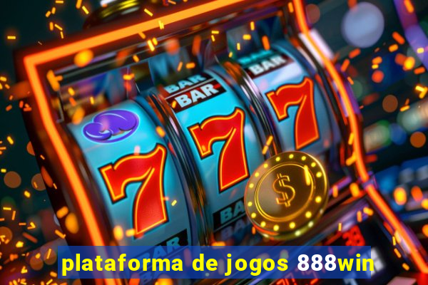 plataforma de jogos 888win